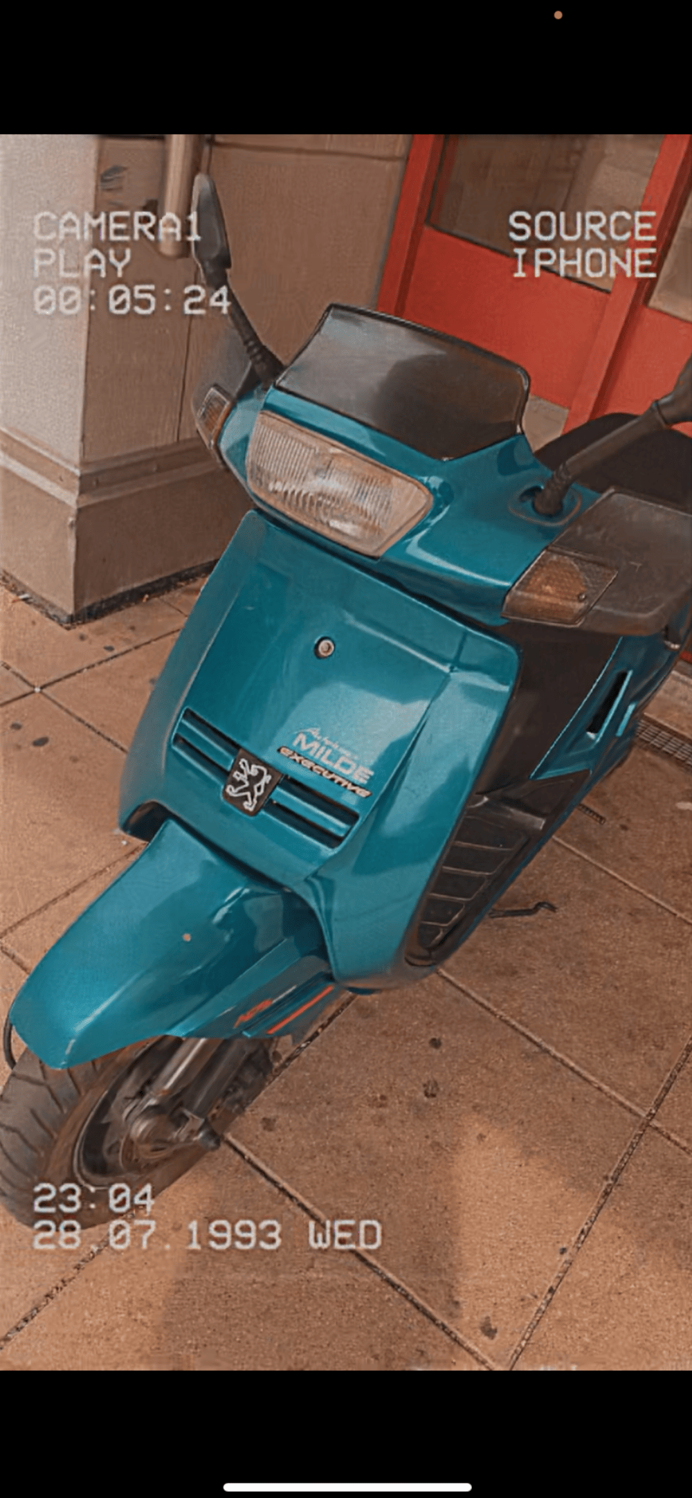 Motorrad verkaufen Peugeot Leichtkraftrad roller Ankauf